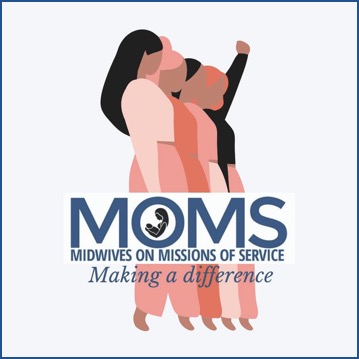 MOMS Logo militant women